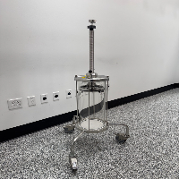 GE Amersham BPG 200 500 Preparative Chromatography Column System image 0